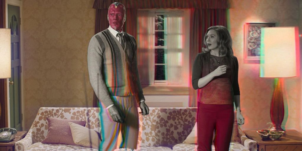 Disney+ назвал официальную дату выхода сериала «ВандаВижн»