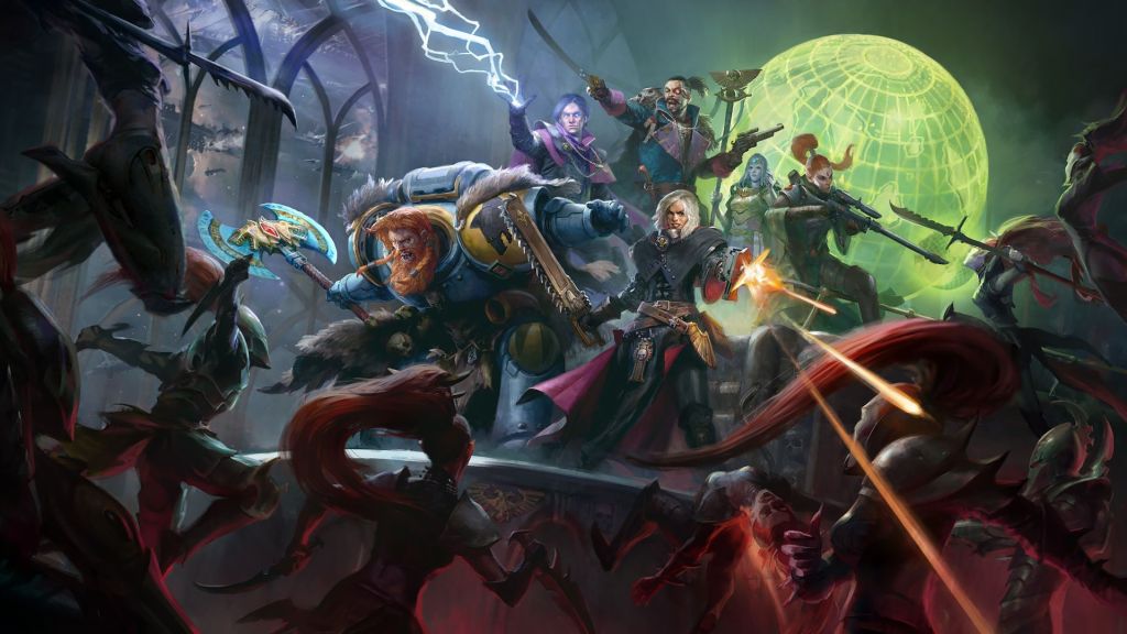 Warhammer 40,000: Rogue Trader получит третье DLC