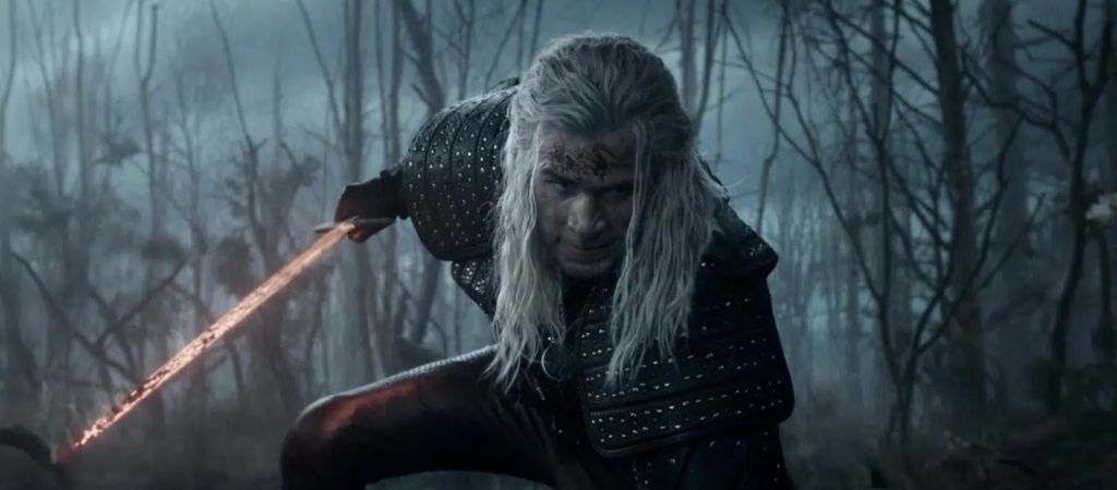 Кадры четвертого Ведьмака