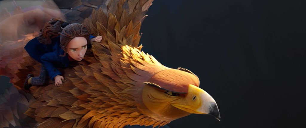 Laika выпустила видео о создании мультфильма «Дикий лес»