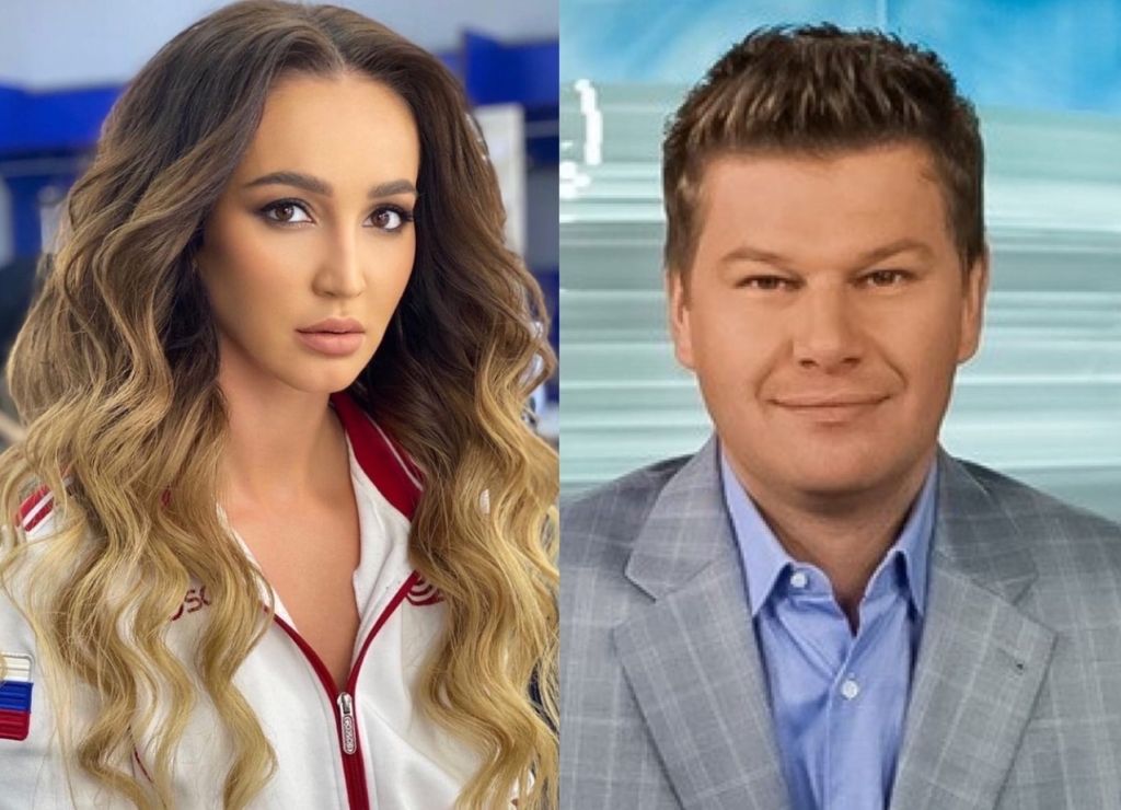«Особенный номер неудачницы проекта», — Дмитрий Губерниев о выступлении Ольги Бузовой на «Ледниковом периоде»