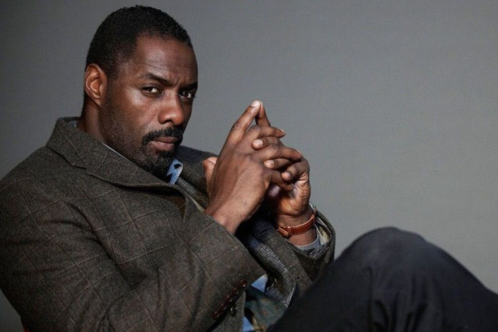 Сериал «Лютер» с Идрисом Эльбой получит пятый сезон