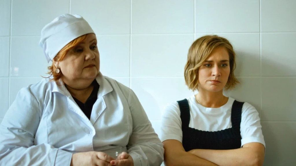 Вышел трейлер сериала «Женщина в состоянии развода» с Марией Машковой