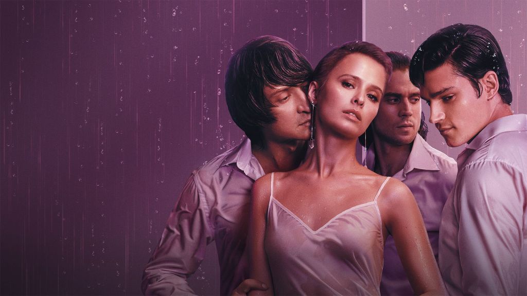 Жить жизнь (сериал, 2023, 2 сезона) — Фильм.ру