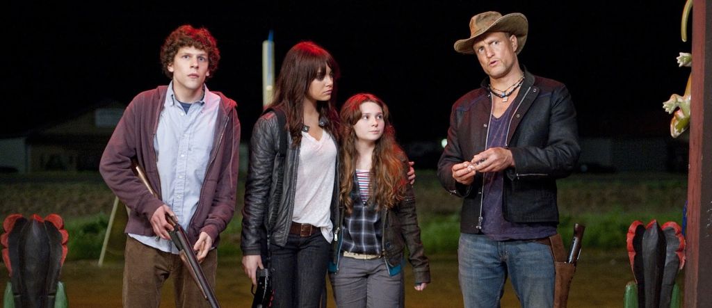 «Добро пожаловать в Zoмбилэнд 3» может выйти в 2029 году