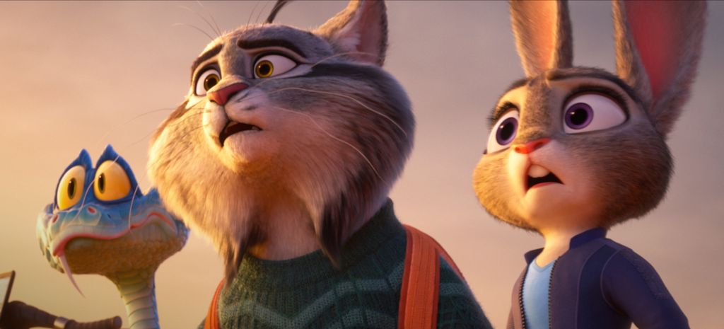 «Зверополис 2» заработал $80 млн за первый день проката