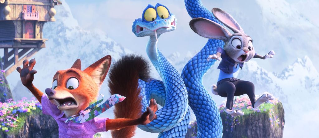 Вышел международный трейлер «Зверополиса 2»