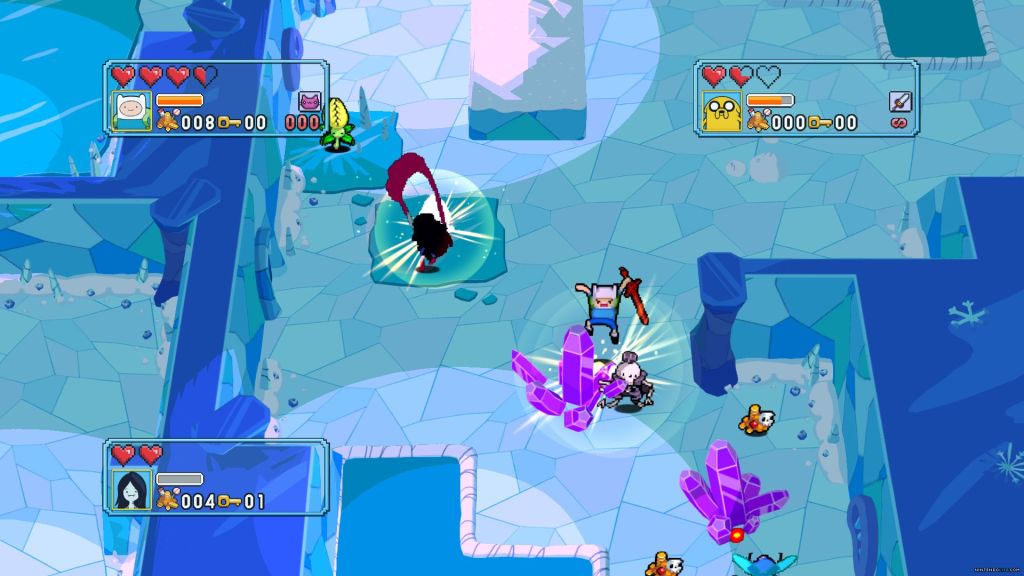Adventure Time: Explore the Dungeon Because I Don't Know!