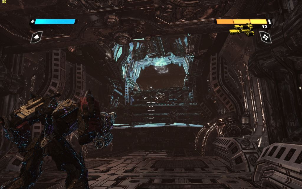 Transformers: War for Cybertron