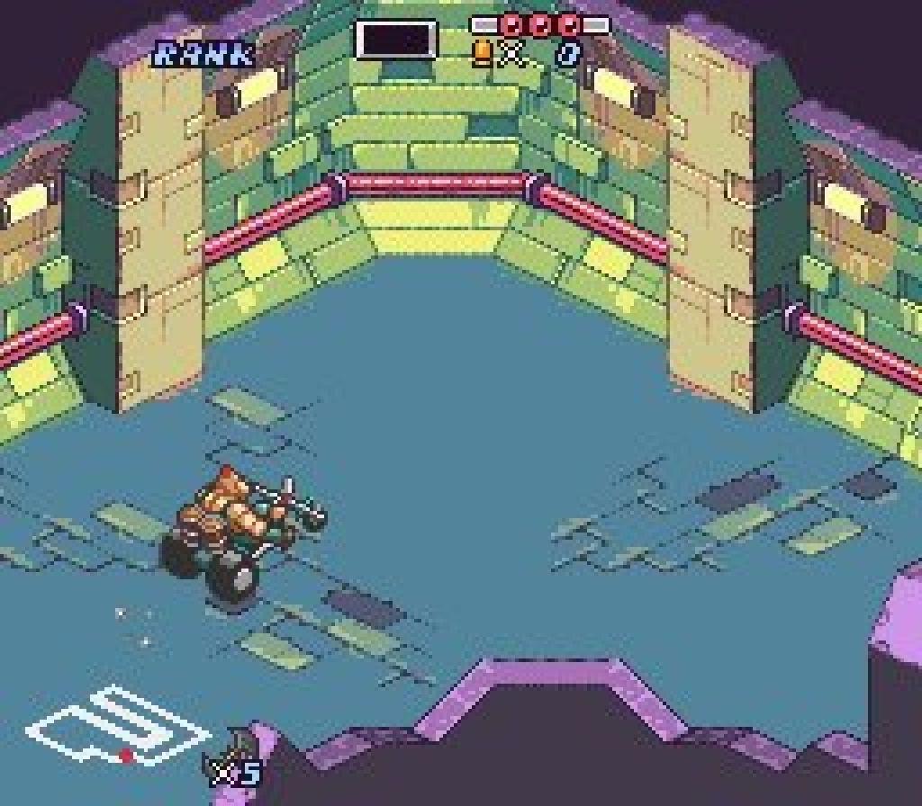 Biker Mice From Mars