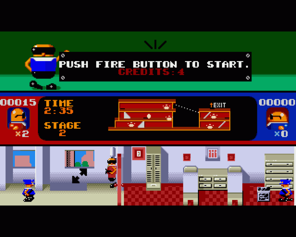 Bonanza Bros.
