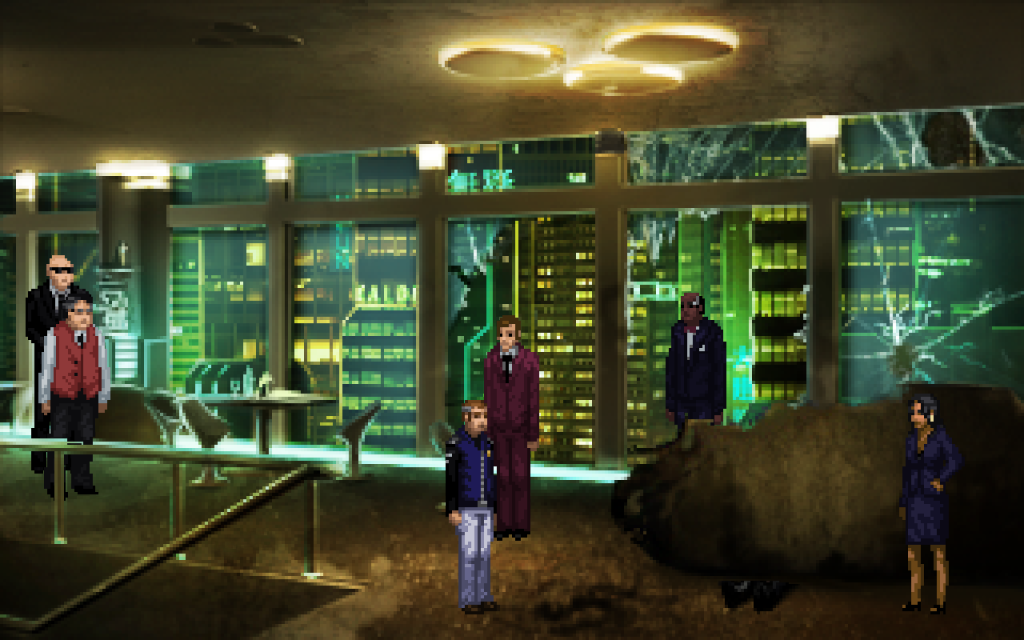 Technobabylon
