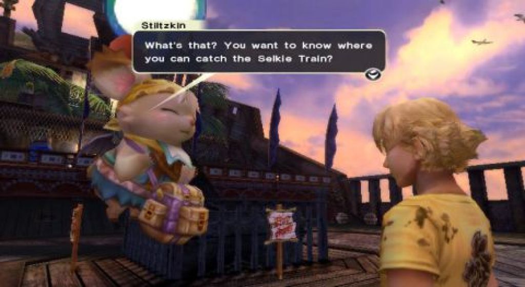 Final Fantasy: Crystal Chronicles - The Crystal Bearers