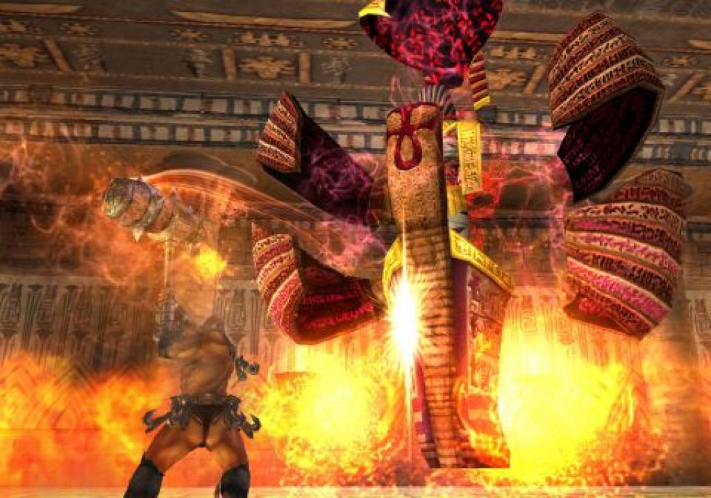 Soulcalibur Legends