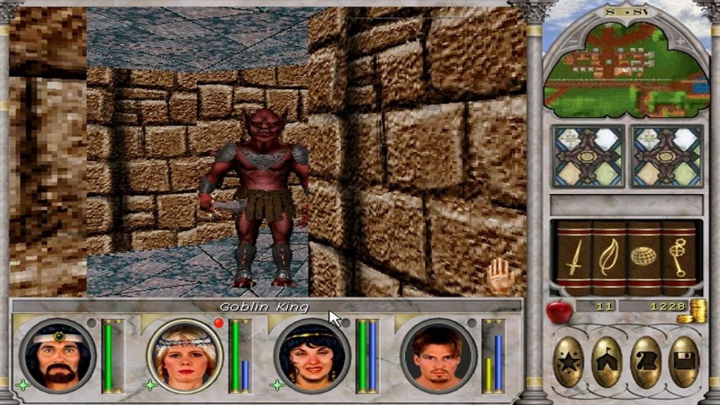 Might and Magic VI: The Mandate of Heaven