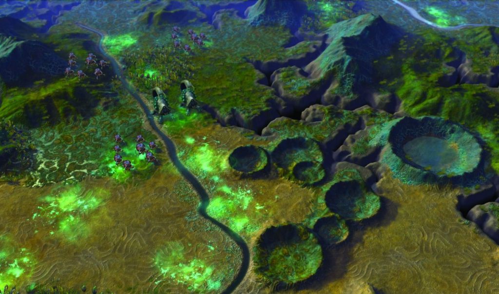 Sid Meier's Civilization: Beyond Earth