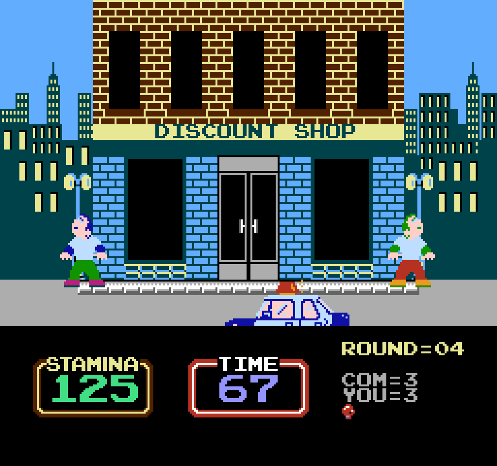 Urban Champion