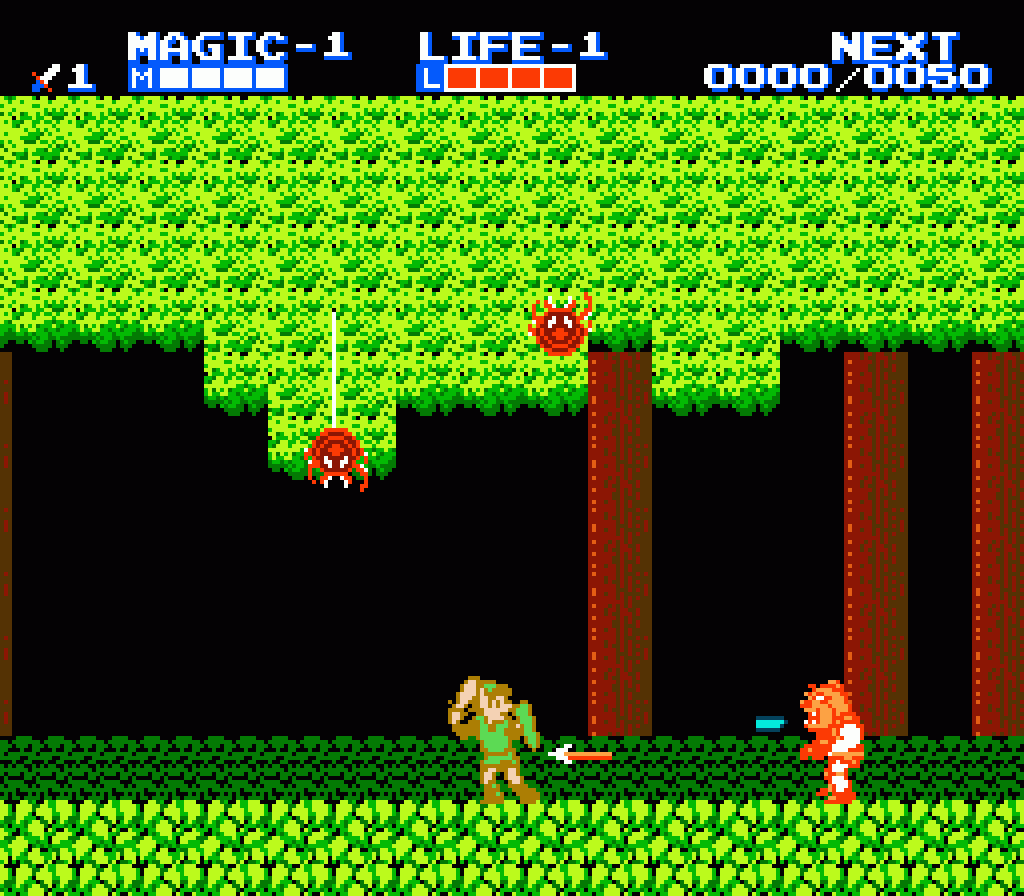 Zelda II: The Adventure of Link