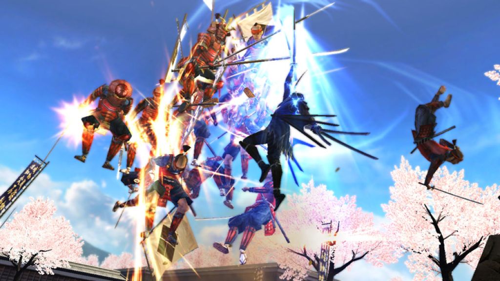 Sengoku Basara: Samurai Heroes