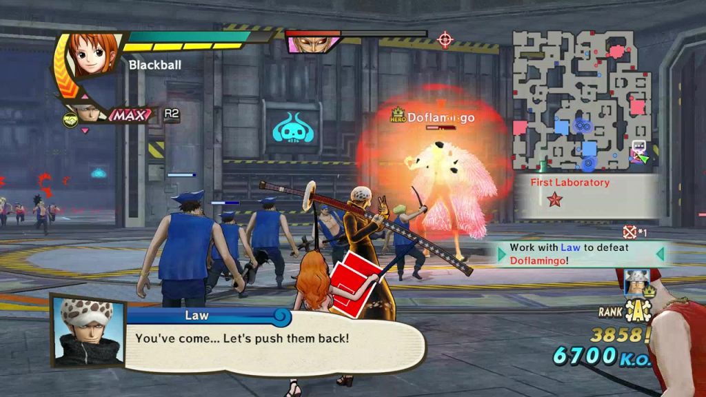One Piece: Pirate Warriors 3