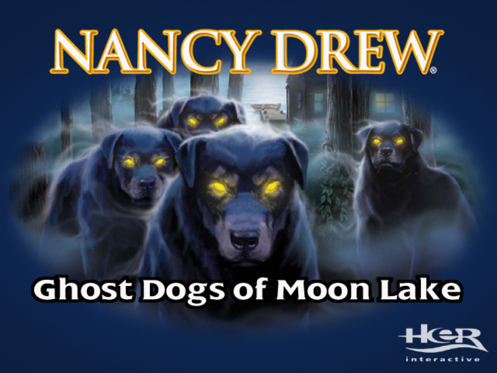 Nancy Drew: Ghost Dogs of Moon Lake