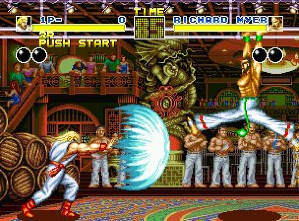 Fatal Fury