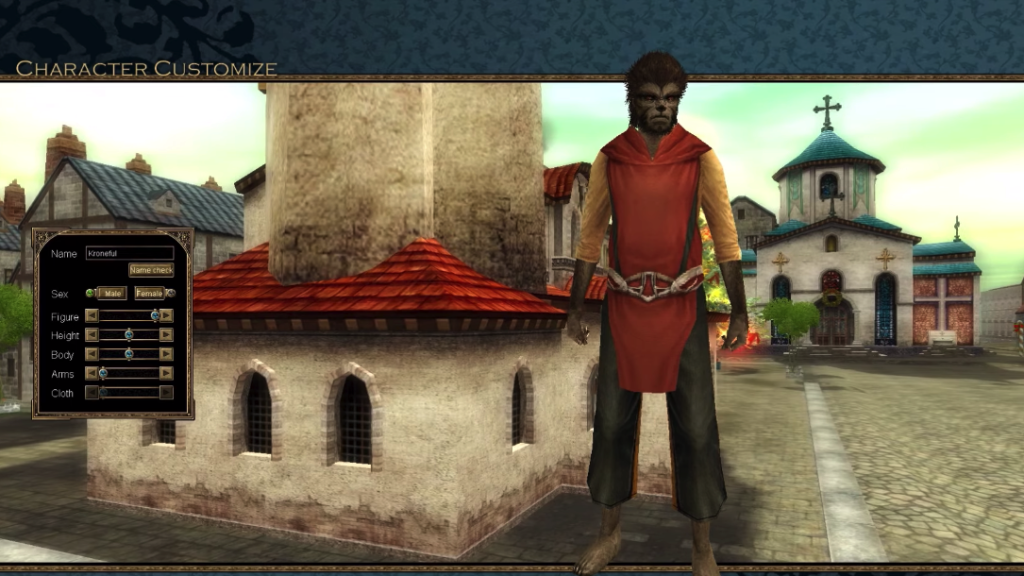 Silkroad Online