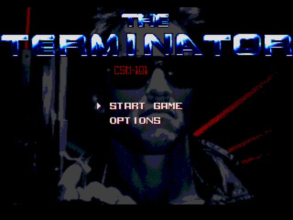 The Terminator