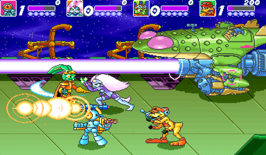 Bucky O'Hare