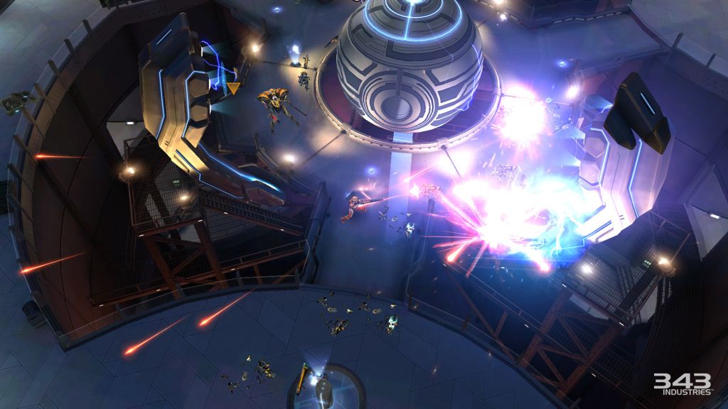 Halo: Spartan Strike