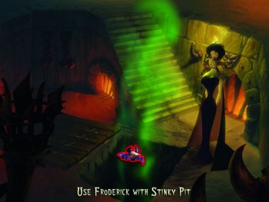 A Vampyre Story