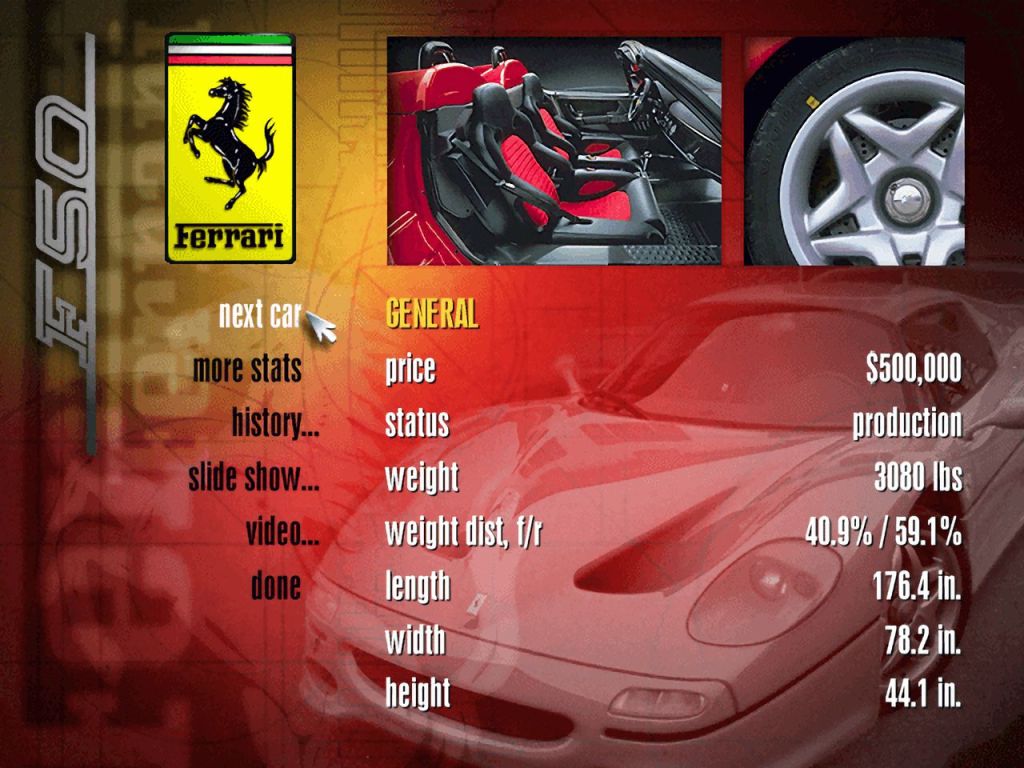 Need for Speed II