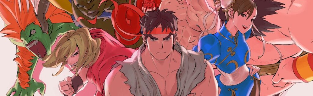 Ultra Street Fighter II: The Final Challengers