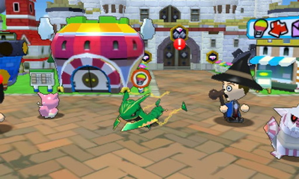 Pokémon Rumble World