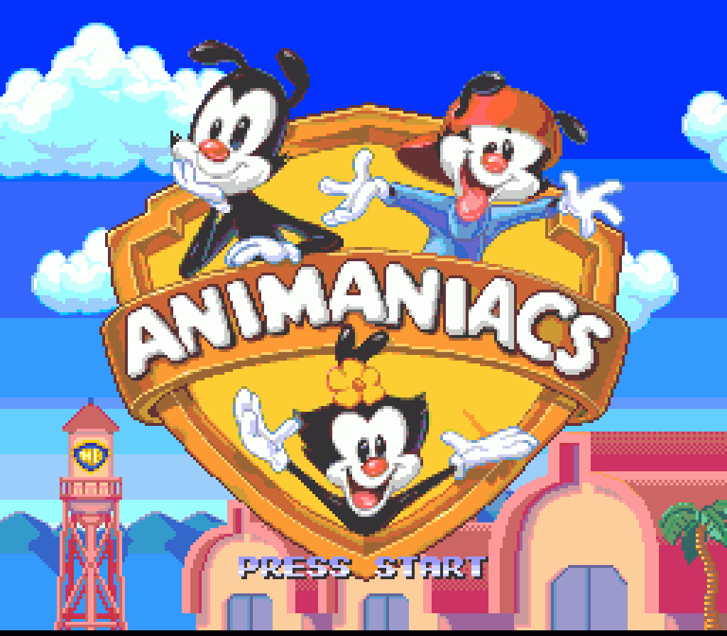 Animaniacs