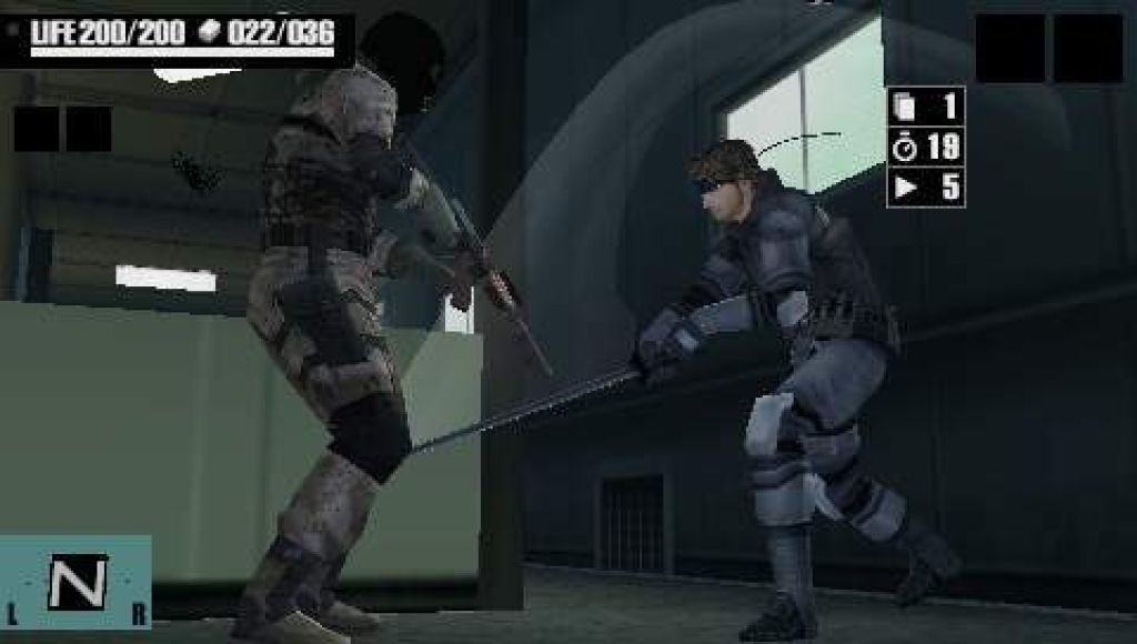 Metal Gear Acid