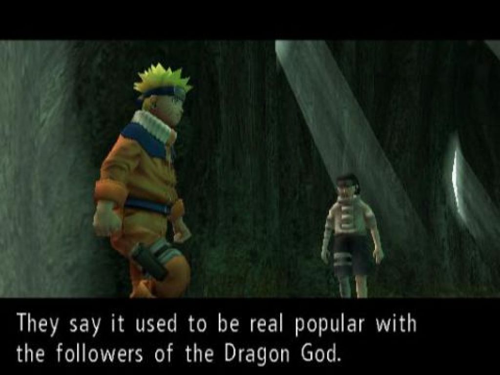 Naruto: Uzumaki Chronicles