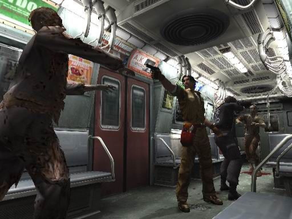 Resident Evil Outbreak