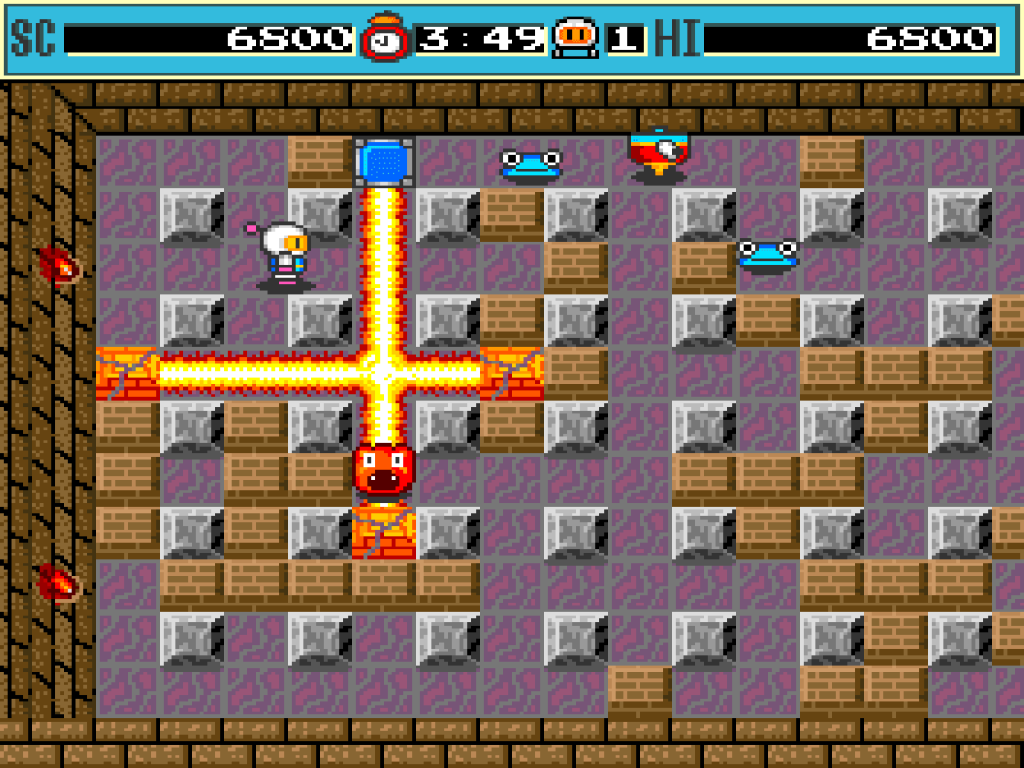 Dyna Blaster