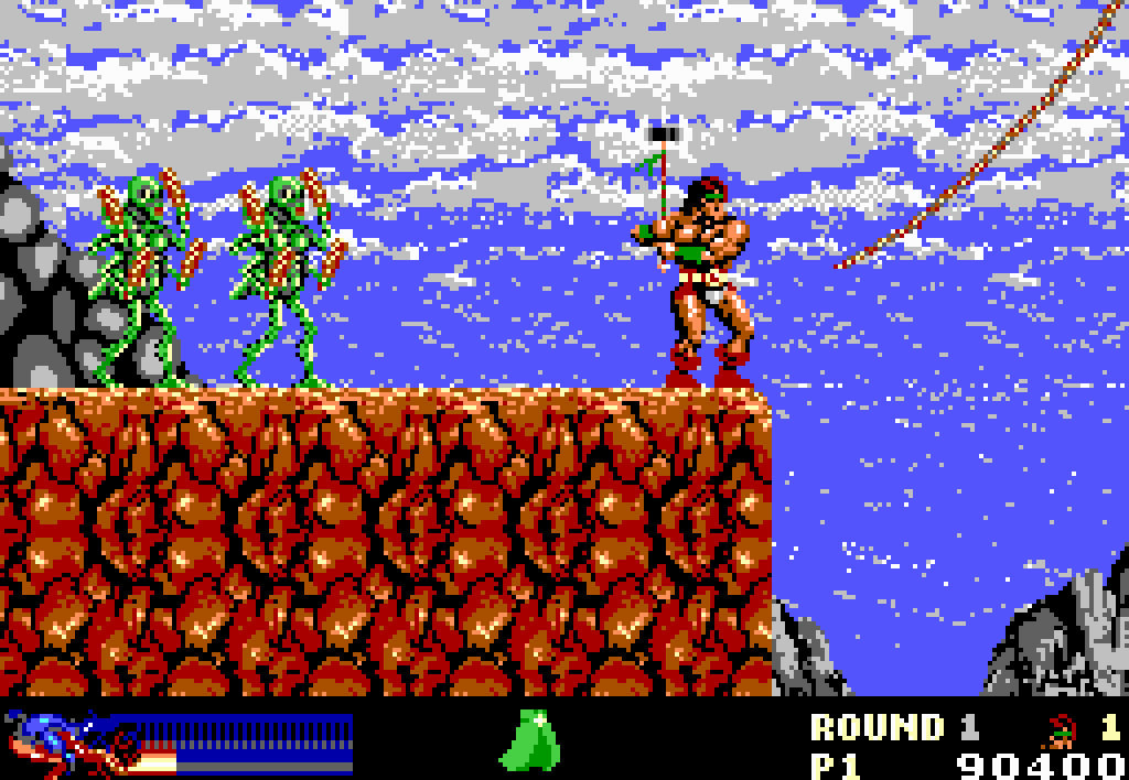 Rastan