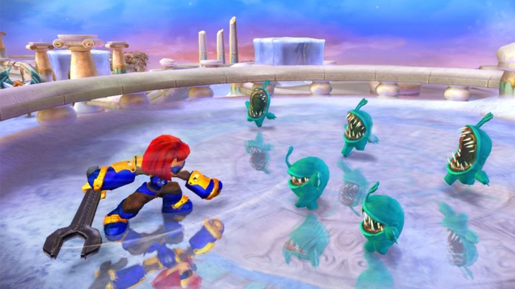 Skylanders: Giants