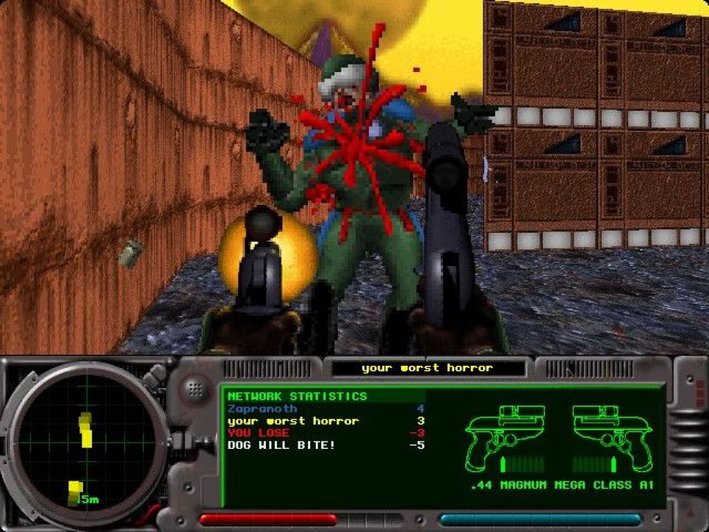 Marathon 2: Durandal