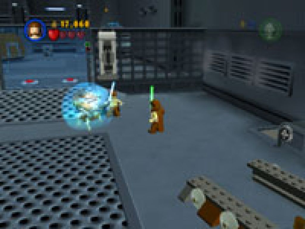LEGO Star Wars: The Video Game