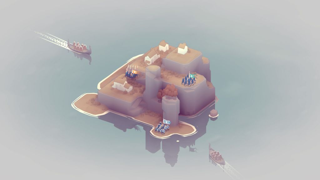 Bad North