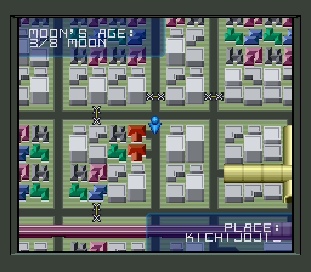 Shin Megami Tensei