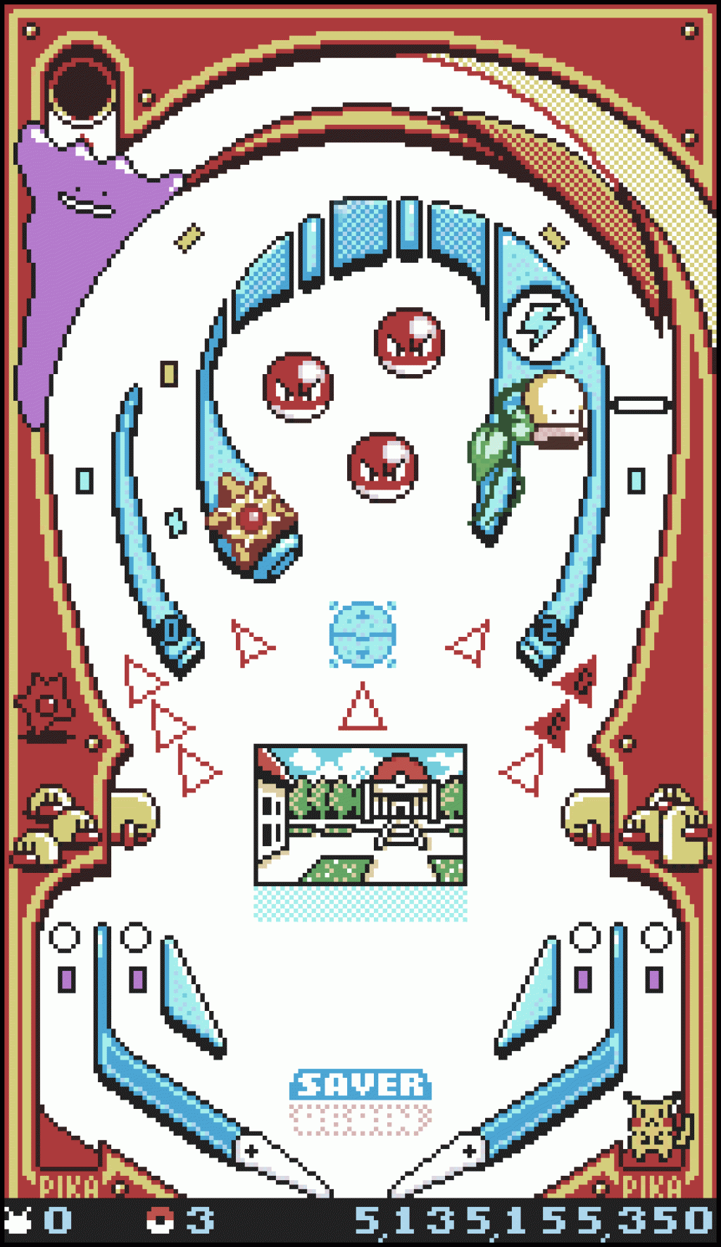 Pokémon Pinball
