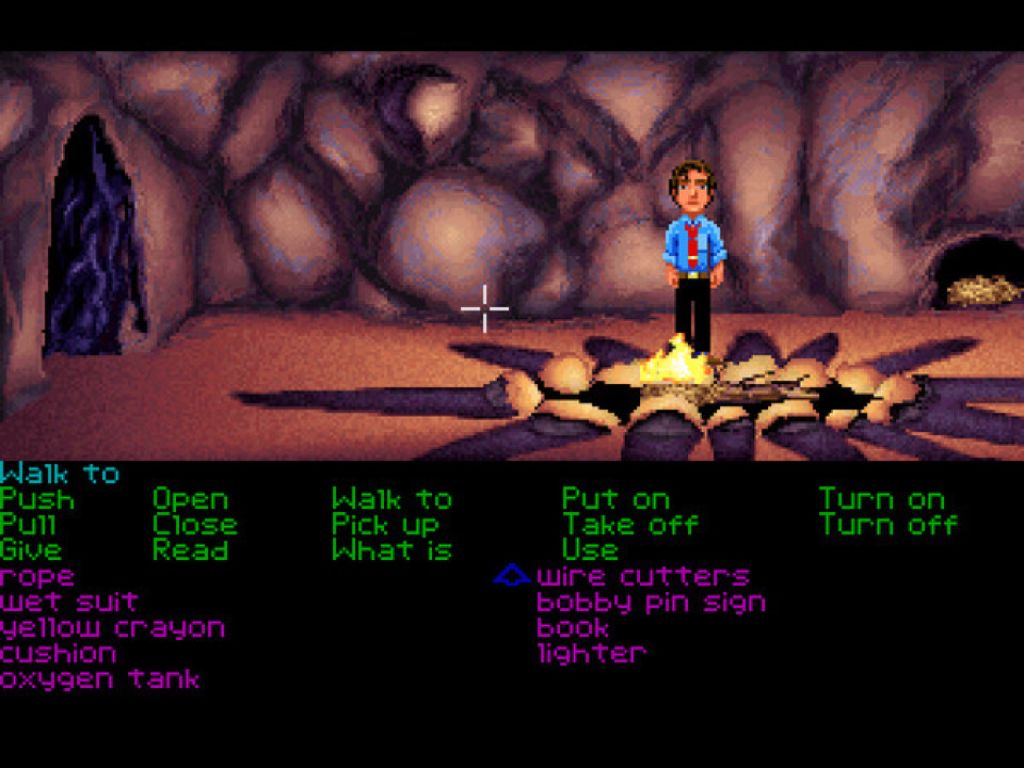 Zak McKracken and the Alien Mindbenders
