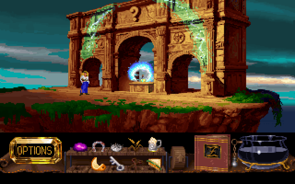 The Legend of Kyrandia 2: The Hand of Fate