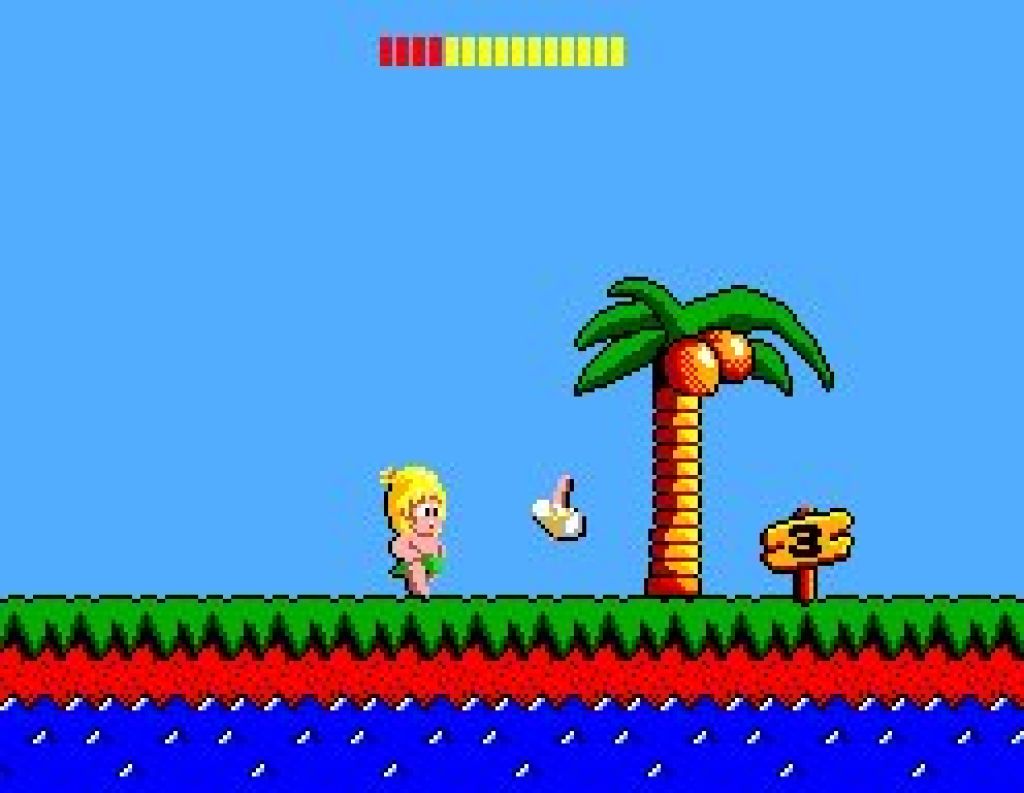 Wonder Boy