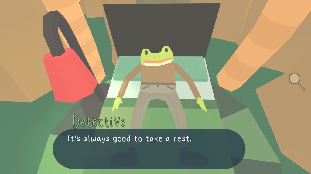 Frog Detective 1: The Haunted Island